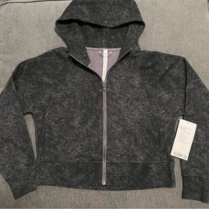 Cotton French Terry Zip Hoodie 8